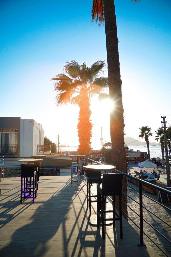 Tangiers Hotel Ex Marina Bay Bodrum Exterior foto